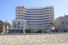 Palma Beach Hotel And Apartments Can Pastilla  Eksteriør billede